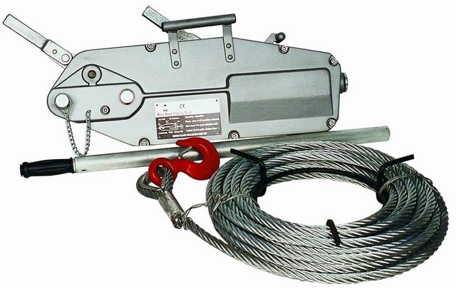  Wire Rope Winch, Wire Rope Pulling Hoist (Wire Rope Winch, Wire Rope Hoist Pulling)