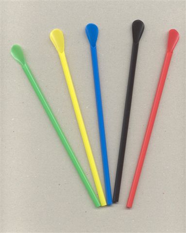  Spoon Straws (Cuillère à Pailles)