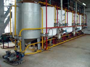  Oil Processing Machinery (Oil Processing Machinery)