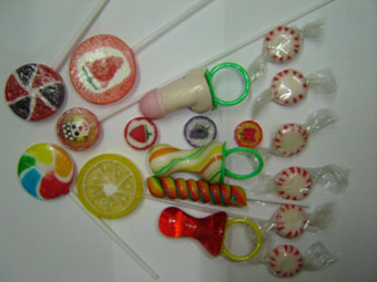  Handmade Candy (Handmade Candy)