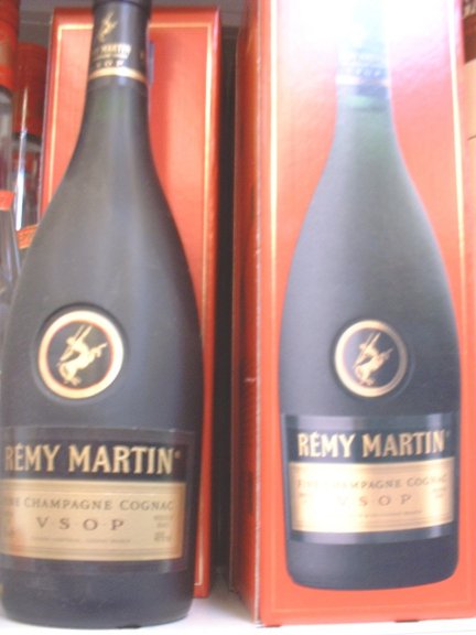  Remy Martin Cognac (Коньяк Реми Мартин)