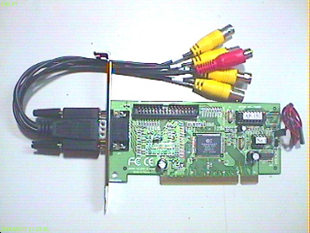  4CH DVR Board With 1 Audio Ports (4CH DVR Conseil Avec 1 Ports Audio)