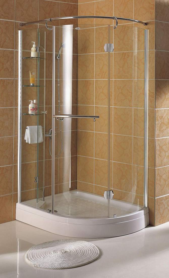 Dusche Zimmer in Nizza Design (Dusche Zimmer in Nizza Design)