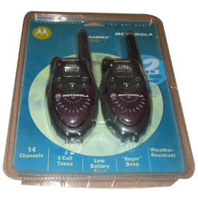  Walkie Talkie ( Walkie Talkie)