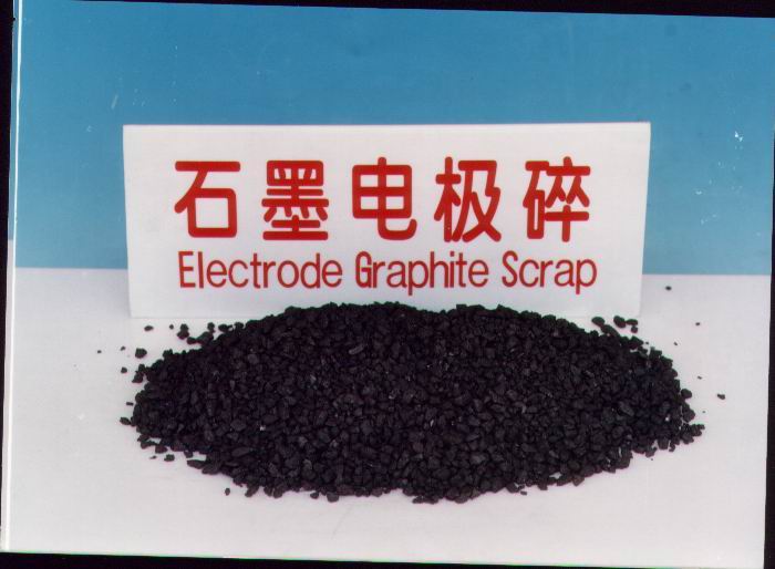  Electrodes Graphitized Scrap (Die Graffiti-Elektroden Schrott)