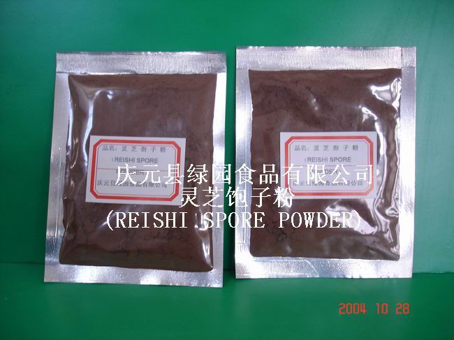  Reishi Spore Powder (Reishi Poudre Spore)