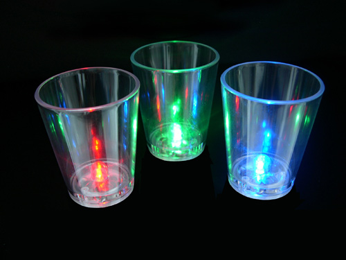  Flashing Shot Glass (Flashing Shot Glass)