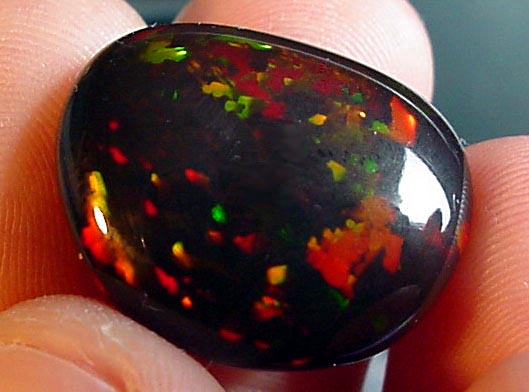  Opal From Ethiopia
