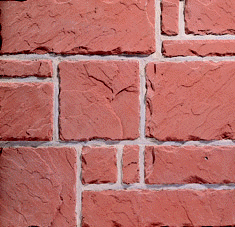  Artificial Stones, Brick (Les pierres artificielles, briques)