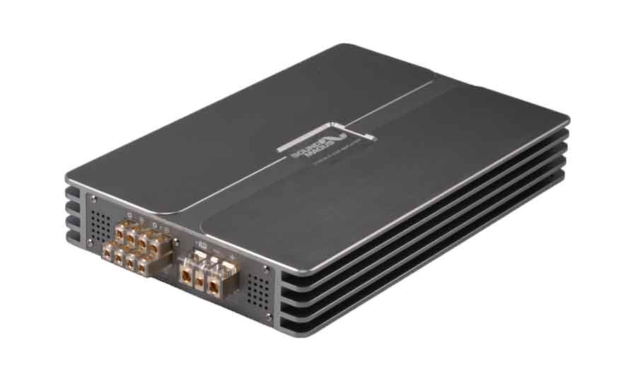  Hifi 150w Car Amplifier (Hifi 150W Car Amplifier)