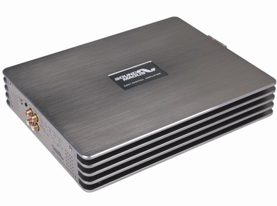  Class D 800w Rms Car Amplifier (Classe D 800W Rms Car Amplifier)