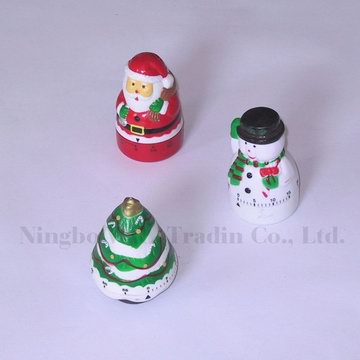  Christmas Design Kitchen Timer (Рождественский дизайн Таймер)