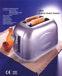 2 Slice Classic Toaster (2 Slice Classic Toaster)