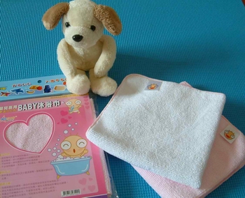  Microfiber Baby Washcloth ( Microfiber Baby Washcloth)