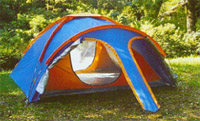  Tent (Места для палаток)