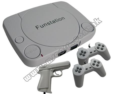 TV Game Funstation I (TV Game Funstation I)