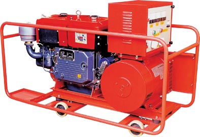  Diesel Generator Set (Дизель-генераторная установка)