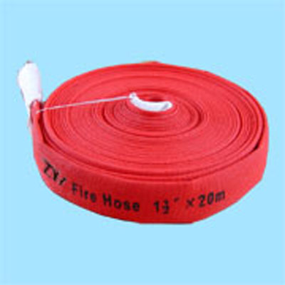  Rubber-Lined Fire Hose (Doublée de caoutchouc Fire Hose)