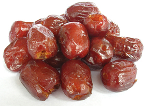  Red Chinese Date Without Stone