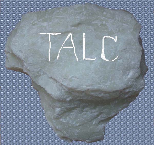  Talc ( Talc)