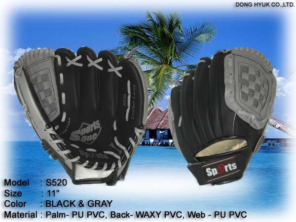  Baseball Glove, Martial Arts, And Sporting Glove (Gant de baseball, Martial Arts, et le Sporting Glove)