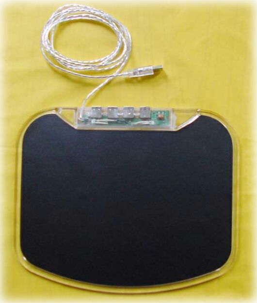  USB Mouse Pad, USB HUB (USB Mouse Pad, USB HUB)