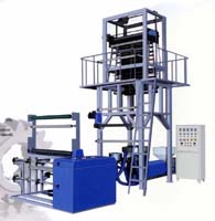  Plastic Film Blowing Extrude Machine Set (Пластиковой пленкой Выдувные машины Extrude Установить)