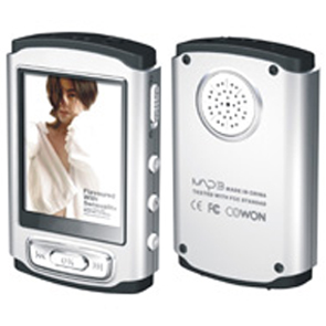  MP4 Player (Pmp8034) (MP4 Player (Pmp8034))