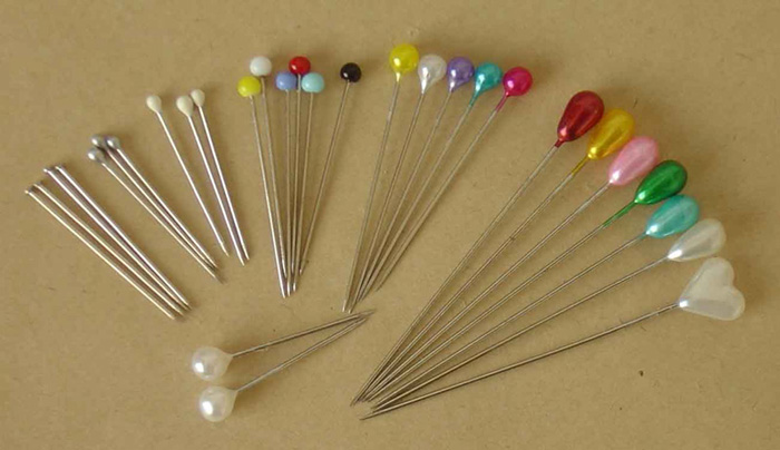  Pearl Pins (Pearl Pins)