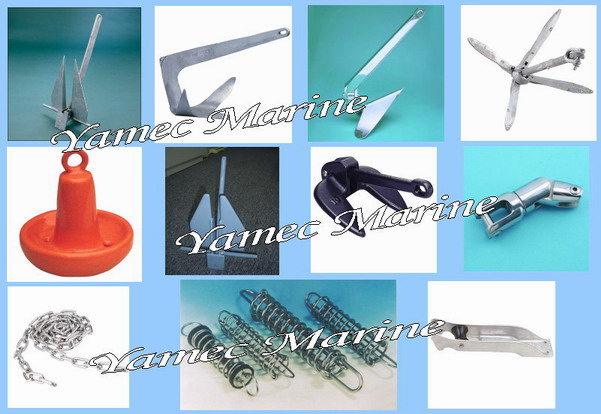  Anchors And Accessories (Ancres et Accessoires)