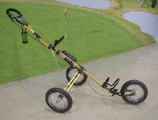  Golf Pull / Push Cart (Golf Pull / Push Cart)