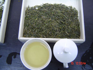  Green Tea (Зеленый чай)