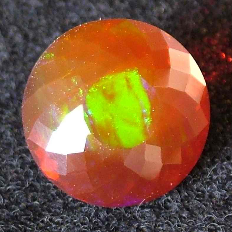  Yellow / Orange Opals (Желтый / оранжевый опалы)