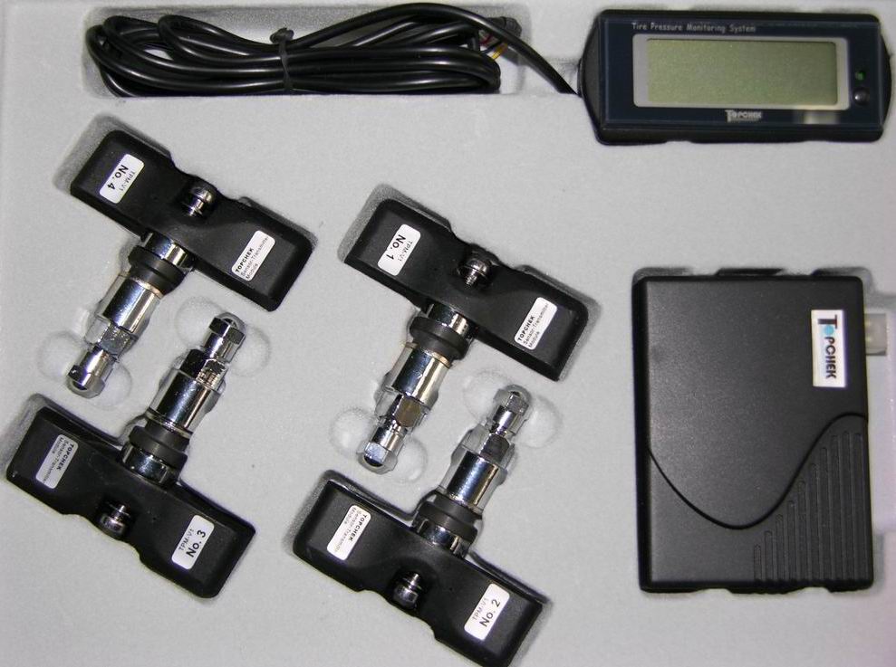  Tire Pressure Monitoring System