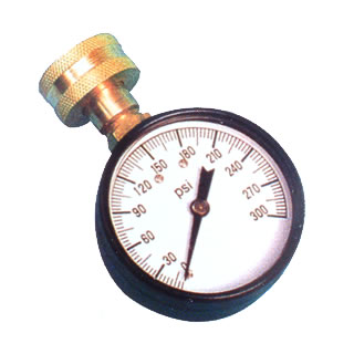  Water Pressure Gauge