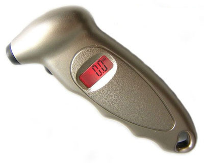  Digital Tire Pressure Gauge Dg101a (Цифровые Шинный манометр Dg101a)