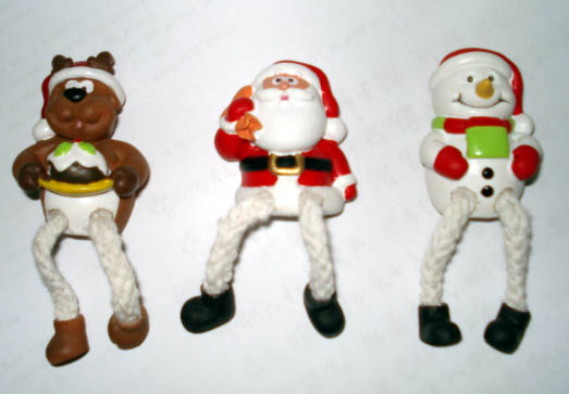  Polyresin Christmas Figurines & Resin Fridge Magnets (Polyresin Weihnachten Figurinen & Resin Kühlschrankmagnete)