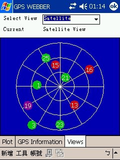  GPS Software (GPS Software)