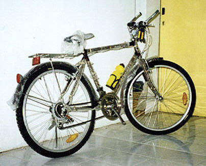  Mtb Bicycle (Vtt)