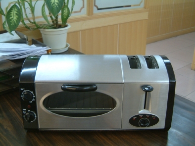 2 In 1 Toaster (Ve59) (2 In 1 Toaster (Ve59))