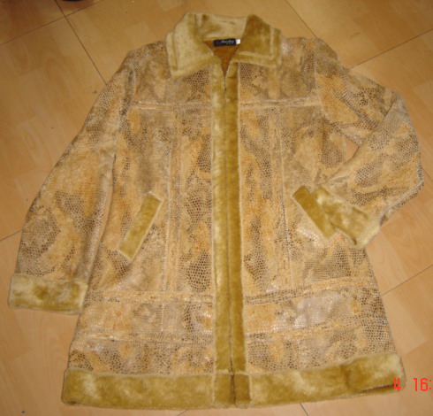  Lady`s Jacket (Lady`s Jacket)