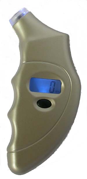  Digital Tire Pressure Gauge Dg103a (Цифровые Шинный манометр Dg103a)