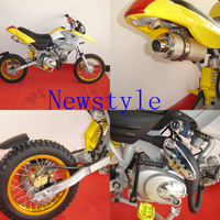 EEC & EPA ATV, Dirt Bike, Chopper, Scooter, Go Kart (ЕЭС EPA & ATV, Dirt Bike, Chopper, Scooter, Go Kart)