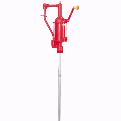 Hd012 Metering Hand Pump (Hd012 Metering pompe à main)