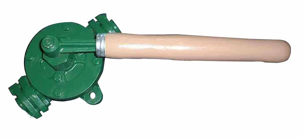 Hd010 Semi-Rotary Hand Pump (Hd010 semi-Rotary pompe à main)