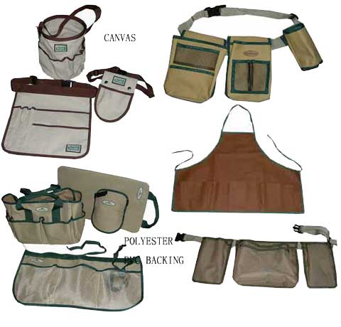  Garden Tool Bag, Tote Bag, Buckets, Apron, Knee Pad ( Garden Tool Bag, Tote Bag, Buckets, Apron, Knee Pad)