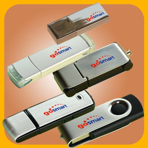  USB Metallic Flash Drive ( USB Metallic Flash Drive)