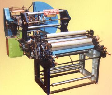  Paper Bag Making Machine (Paper Bag Making Machine)