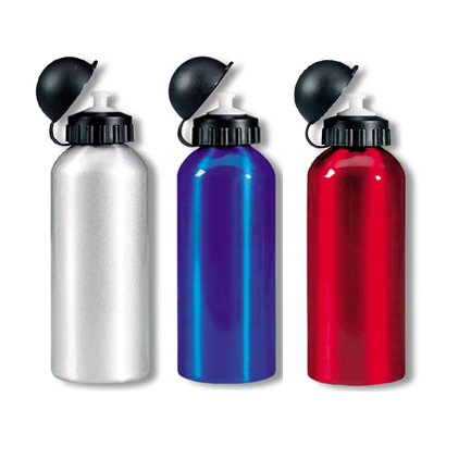  Aluminum Sport Bottle (Bouteille sport en aluminium)