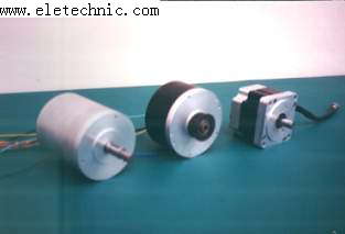 Dia 94mm High Speed Brushless DC Motor (Dia 94mm High Speed Brushless DC Motor)